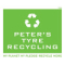 Peter Tyre Recycling Logo