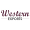 Western Exports Logo