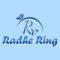Radhe Ring Logo