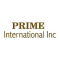 Prime International Inc. Logo