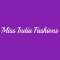 Miss India Fashions