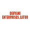 Devyani Enterprises, Latur Logo