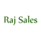 Raj Sales Logo