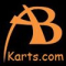 AB karts Logo