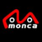 Monca Bicycle Logo