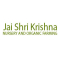 Jai Shri Krishna Nursery and Organic Farming Logo
