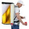 Backpack Drink Dispenser Rocketpacks Logo