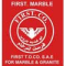 First Marble T. D. Co.s.a.e