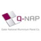 Qatar National Aluminium Panel Company (qnap) Logo