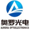 Yiwu Aurora Optoelectronics Technology Co. Ltd Logo