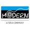 Modern Waterproofing Co. Logo