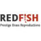 Red Fish Brass