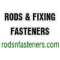 Rods & Fixing Fasteners Logo