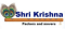 Shri Krishna Pakers & Movers Logo