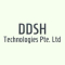 DDSH Technologies Pte. Ltd. Logo