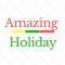 Amazings Holidays Logo
