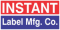 Instant Label Mfg. Co.