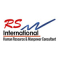 R S International