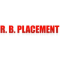 R B Placement Logo