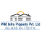 PRK Infra Property Pvt. Ltd. Logo