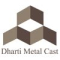 Dharti Metal Cast Logo