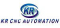 KR CNC AUTOMATION Logo