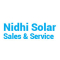 Nidhi Solar Sales & Service