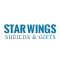 Star Wings Sheilds & Gifts Logo