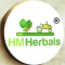 Hm herbals Logo