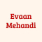 Evaan Mehandi Evaan Mehandi