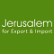 Jerusalem for Export & Import Logo