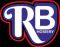 R B HOSIERY Logo