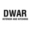 Dwar Interior and Kitchen Logo