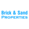 Brick & Sand Properties Logo