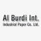 Al Burdi Int. Industrial Paper Co. Ltd. Logo