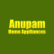 Anupam Home Appliances Logo