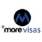 Morevisas Immigration and Visa Consultants Logo
