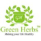 Green Herbs Logo