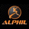 Alphil International Limited Logo