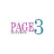 Page3 Book Shops Logo