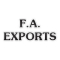 FA Exports