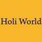 Holi Bio International Corp. Logo