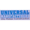 Universal Manufacturers
