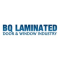 BQ Laminated Door & Window Industry Logo