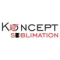 Koncept Sublimation Koncept Sublimation