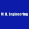 M.k Engineering Logo