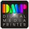 Cv.Digital Media Printer Store (DigitalMediaPrinter.com) Logo