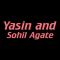 Yasin and sohil agate