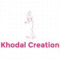 Khodal Creation Logo