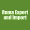 Ruma Export and Import